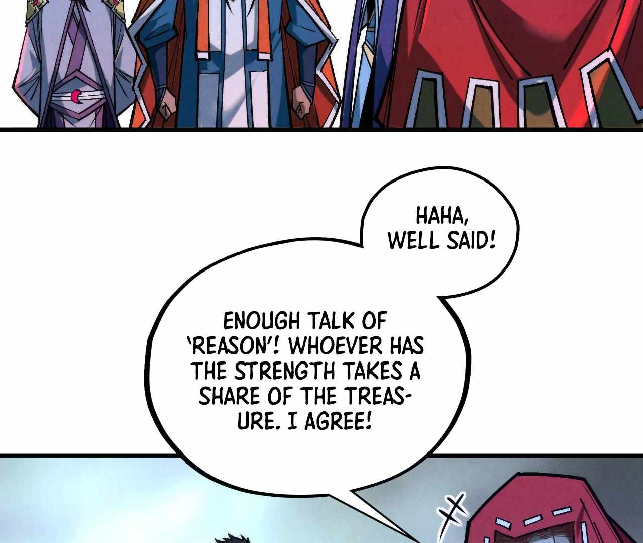 The Ultimate of All Ages Chapter 415 100